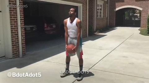 【NBA模仿帝】完美还原蒂姆·邓肯
